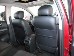 骐达 2011款 1.6T M-CVT 致酷版