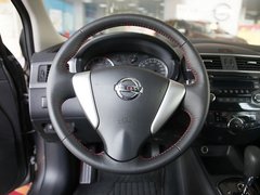 东风日产  新骐达 1.6T M-CVT 方向盘整体