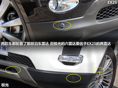 英菲尼迪  EX25 2.5 AT