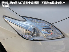 一汽丰田  普锐斯 1.8 CVT