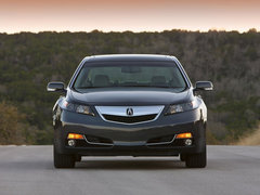 讴歌TL 2012款 3.5L 自动 标准版