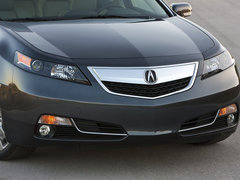 讴歌TL 2012款 3.5L 自动 标准版