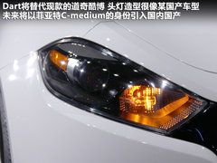 道奇(进口)  酷博 2.0 SXT CVT