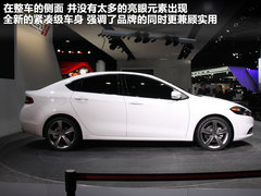 道奇(进口)  酷博 2.0 SXT CVT