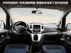 NV200 2011款 1.6L 手动 尊雅型 7座