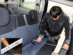 NV200 2011款 1.6L 手动 尊雅型 7座