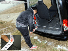 NV200 2011款 1.6L 手动 尊雅型 7座