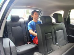 科帕奇(进口) 2011款 2.4L 自动 豪华型 7座