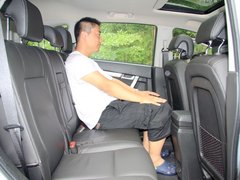 科帕奇(进口) 2011款 2.4L 自动 豪华型 7座