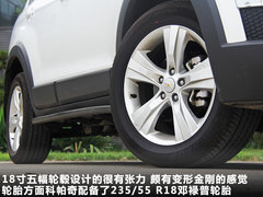科帕奇(进口) 2011款 2.4L 自动 豪华导航型 7座