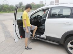科帕奇(进口) 2011款 2.4L 自动 豪华导航型 7座