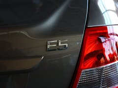 奇瑞E5 2011款 1.5L 手动 优悦型