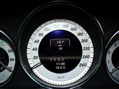 奔驰C级(进口) 2011款 C200 1.8T 豪华运动旅行版