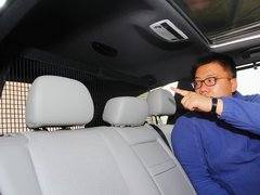 奔驰C级(进口) 2011款 C200 1.8T 豪华运动旅行版