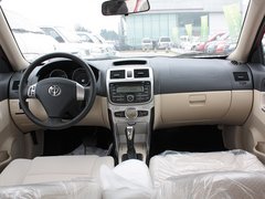 华晨中华  新锐版 1.5L 自动 中控台整体