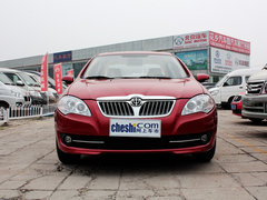 华晨中华  新锐版 1.5L 自动 车头正面视角