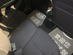 起亚K2 2011款 1.4L 手动 TOP