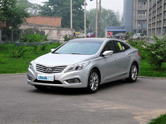 现代(进口)  3.0L 自动
