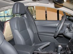 东风标致  508 2.3 AT 驾驶席座椅内侧特写