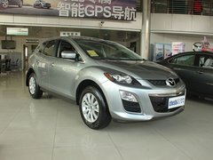 馬自達(進口)  CX-7 2.5 AT 車輛右側45度角