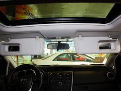 马自达CX-7(进口) 2011款 2.5 自动 豪华型 5座