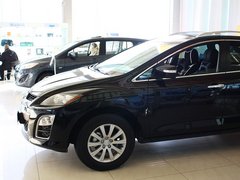 马自达CX-7(进口) 2011款 2.5 自动 豪华型 5座