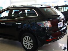 马自达CX-7(进口) 2011款 2.5 自动 豪华型 5座