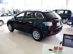 马自达CX-7(进口) 2011款 2.5 自动 豪华型 5座