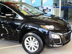 马自达CX-7(进口) 2011款 2.5 自动 豪华型 5座