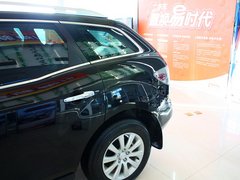 马自达CX-7(进口) 2011款 2.5 自动 豪华型 5座