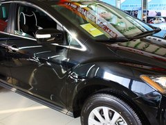 马自达CX-7(进口) 2011款 2.5 自动 豪华型 5座