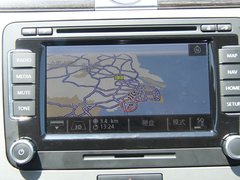 迈腾 2012款 2.0TSI DSG 至尊型