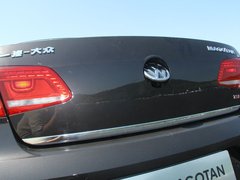 迈腾 2012款 2.0TSI DSG 至尊型