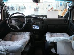 江淮汽车  2.0 手动 中控台整体