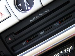 奥迪A8 2011款 6.3FSI W12 quattro 