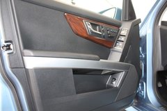奔驰GLK 2012款 GLK300 3.0L 动感型 5座