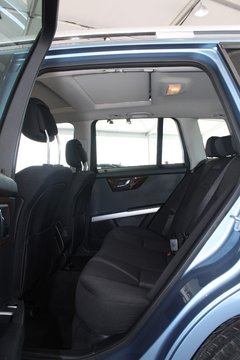 奔驰GLK 2012款 GLK300 3.0L 动感型 5座