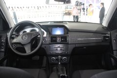 奔驰GLK 2012款 GLK300 3.0L 动感型 5座