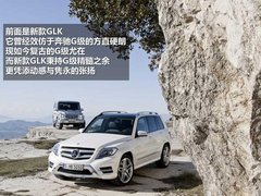 北京奔驰  GLK300 4Matic