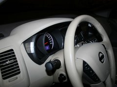 楼兰 2011款 3.5L CVT 5座