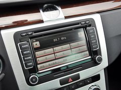 迈腾 2012款 3.0FSI DSG 旗舰型