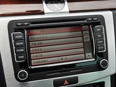 迈腾 2012款 3.0FSI DSG 旗舰型