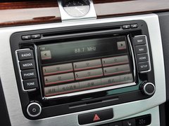 迈腾 2012款 3.0FSI DSG 旗舰型
