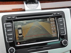 迈腾 2012款 3.0FSI DSG 旗舰型