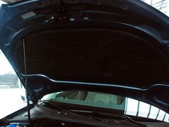 奥迪(进口)  A3 Sportback 1.4T 发动机罩特写