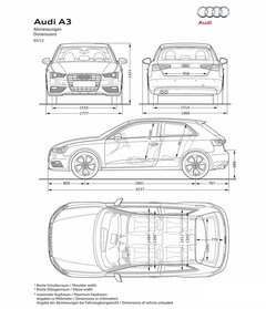 奥迪(进口)  A3 Sportback 1.8T