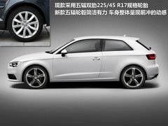 奥迪(进口)  A3 Sportback 1.8T