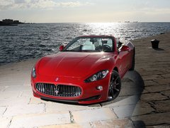 GranCabrio 2012款 4.7L Sport