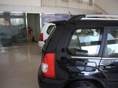 野马F10 2011款 1.5L 手动 尊贵型 5座