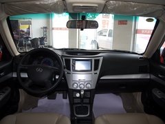 野马F10 2011款 1.5L 手动 尊贵型 5座